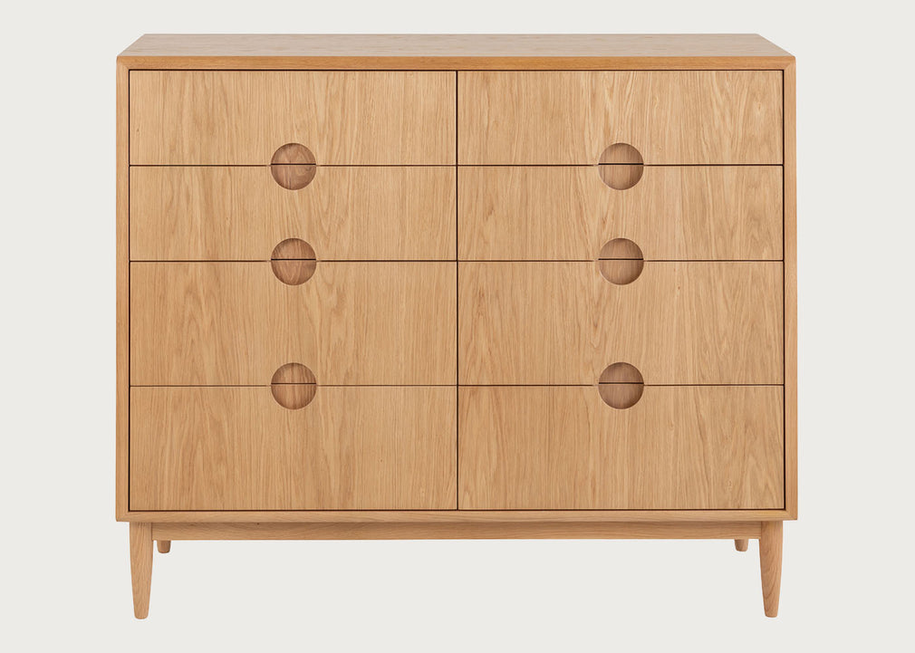 Amira Wide Chest of Drawers