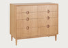 Amira Wide Chest of Drawers