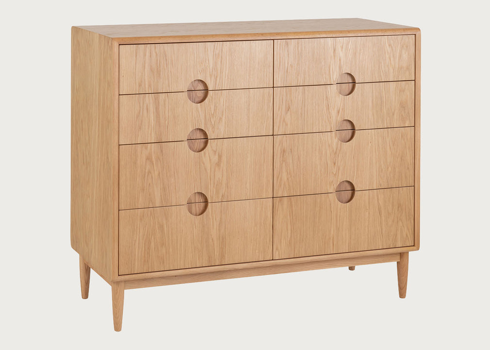 Amira Wide Chest of Drawers