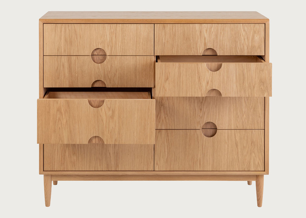 Amira Wide Chest of Drawers