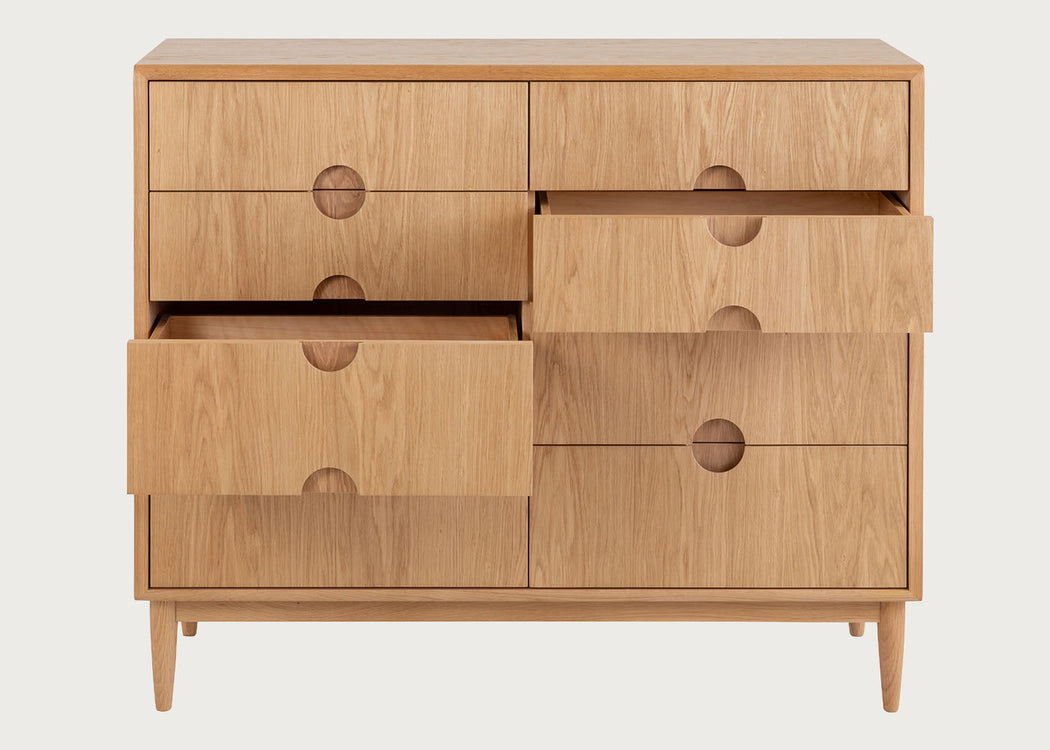 Amira Wide Chest of Drawers