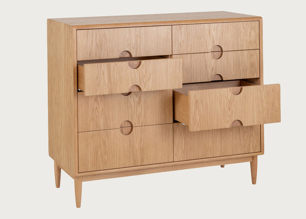 Amira Wide Chest of Drawers