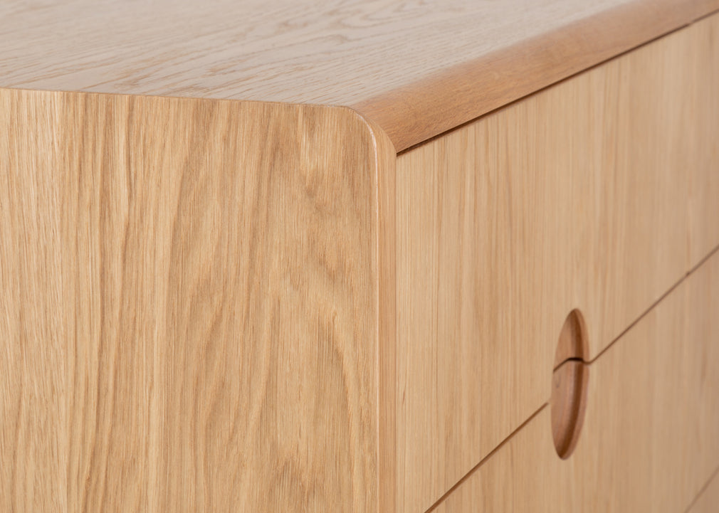 Amira Wide Chest of Drawers