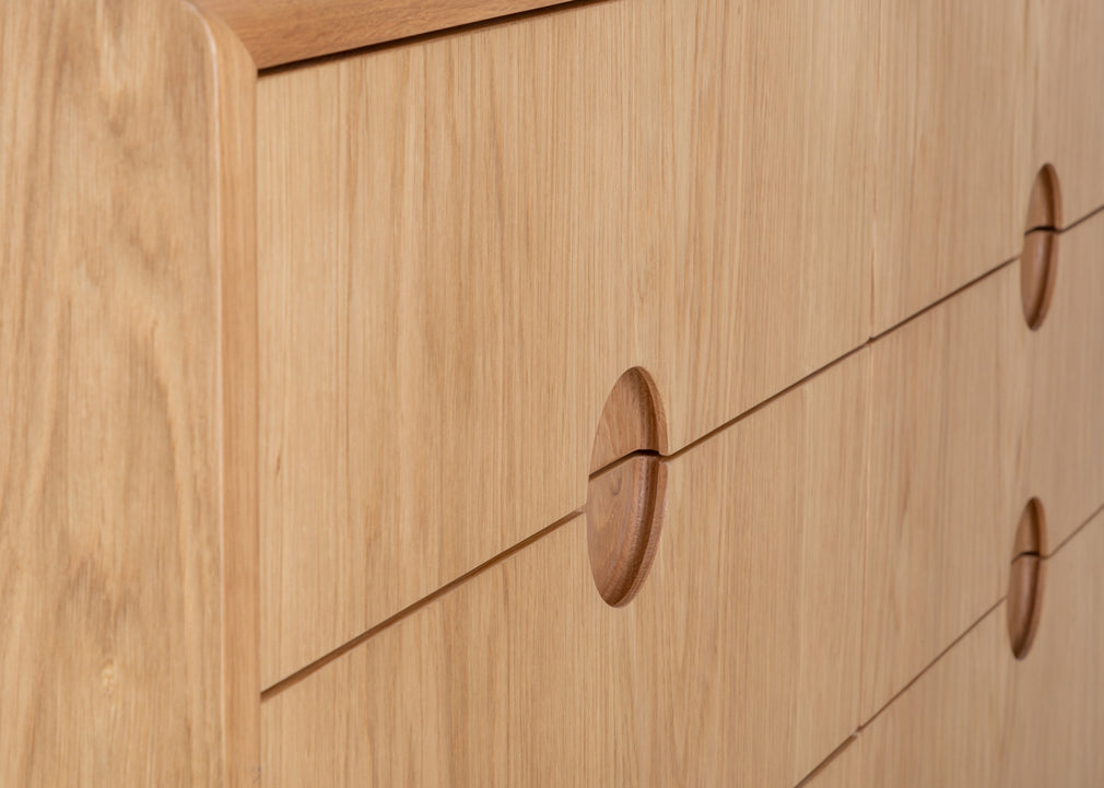 Amira Wide Chest of Drawers
