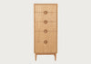 Amira Tallboy Chest of Drawers
