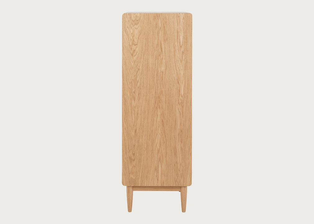 Amira Tallboy Chest of Drawers