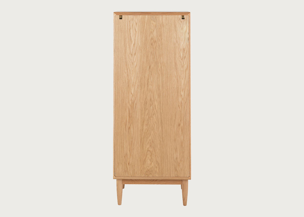 Amira Tallboy Chest of Drawers