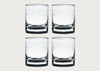 Whisky Glasses Ovals Set of 2