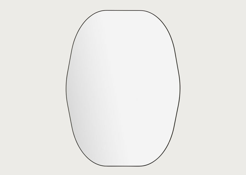 Fine Edge Dram Mirror