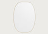 Fine Edge Dram Mirror