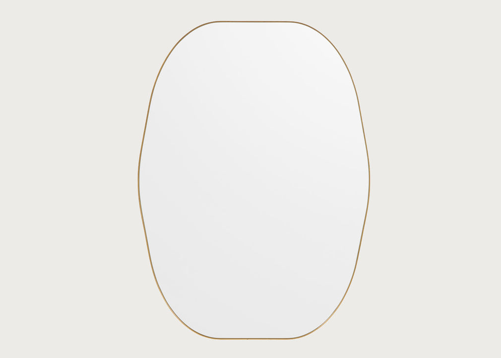 Fine Edge Dram Mirror