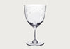 Wine Glasses Stars Set of 2