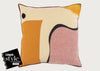 Heal's + L.F.Markey Cushion Pink Multi