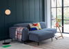 Heal's + L.F.Markey Cushion Red Multi