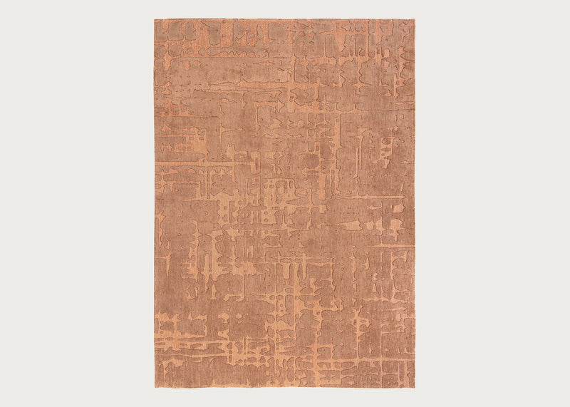 Baobab Rug Copper