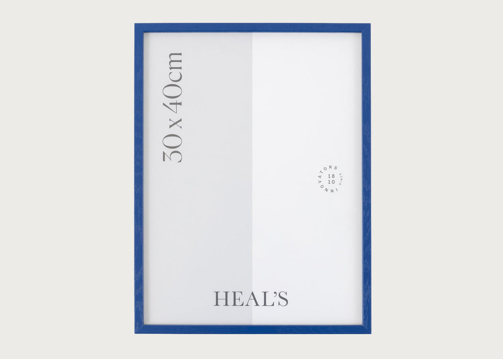 Gallery Frame Blue