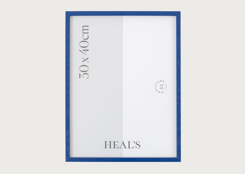 Gallery Frame Blue