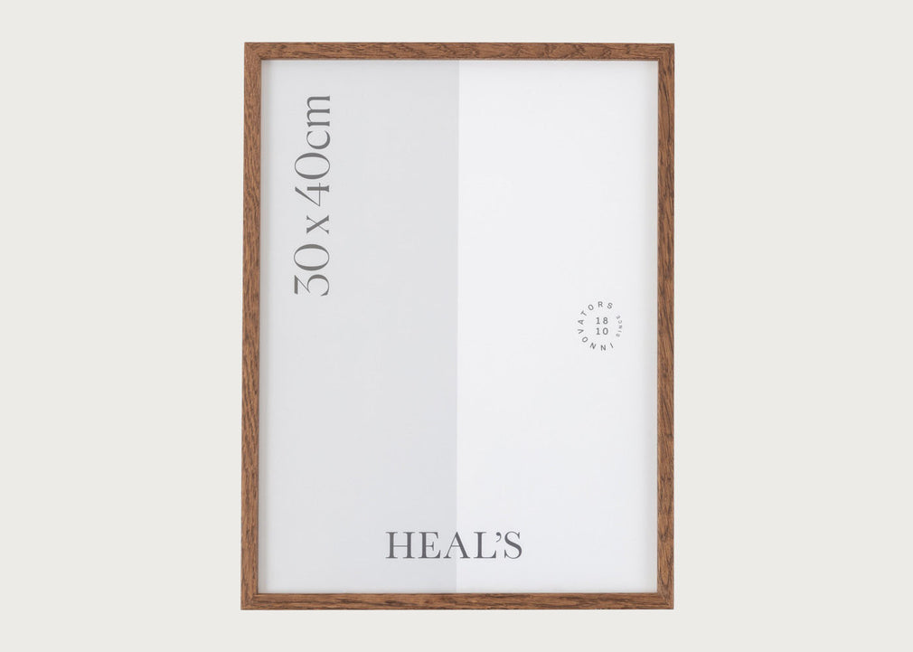 Gallery Frame Walnut