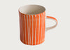 Sgraffito Demi Mug