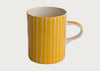 Sgraffito Demi Mug