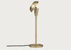 Tiny Table Lamp Brass
