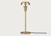 Tiny Table Lamp Brass