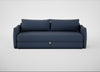 Oswald Sofa Bed Dessin Blue