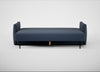 Oswald Sofa Bed Dessin Blue