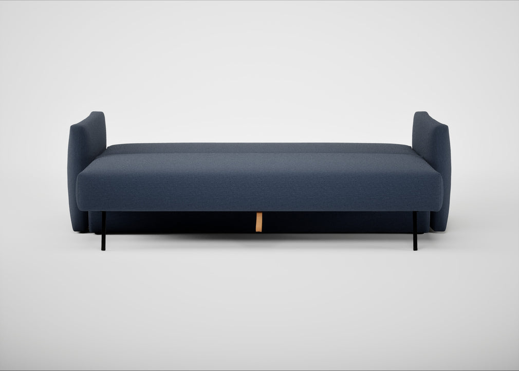 Oswald Sofa Bed Dessin Blue