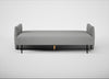 Oswald Sofa Bed Dessin Granite