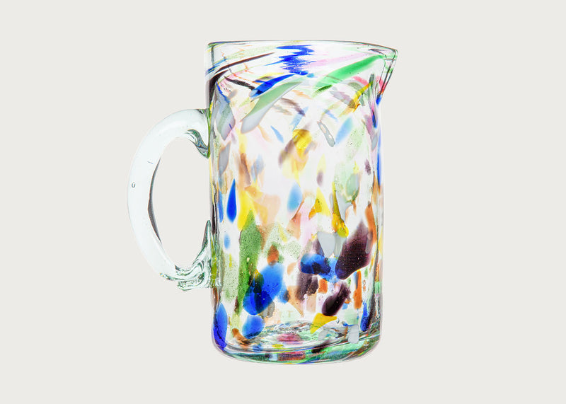 Terrazzo Jug Multi