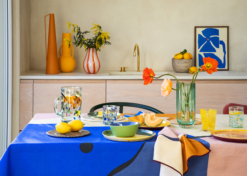 Terrazzo Jug Multi