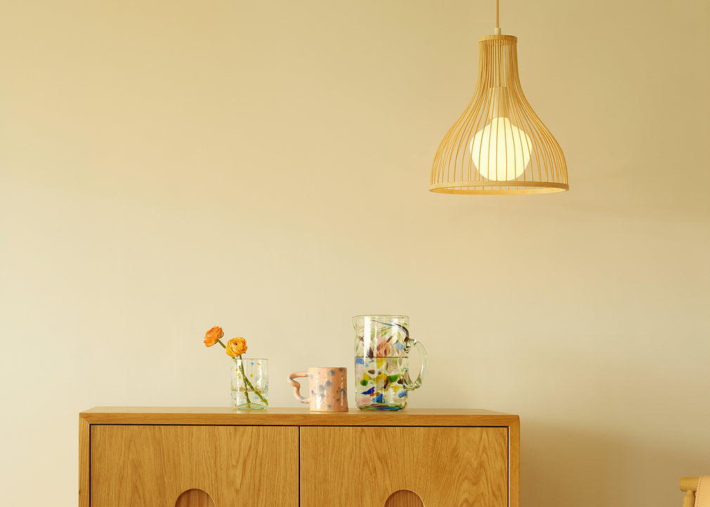Terrazzo Jug Multi