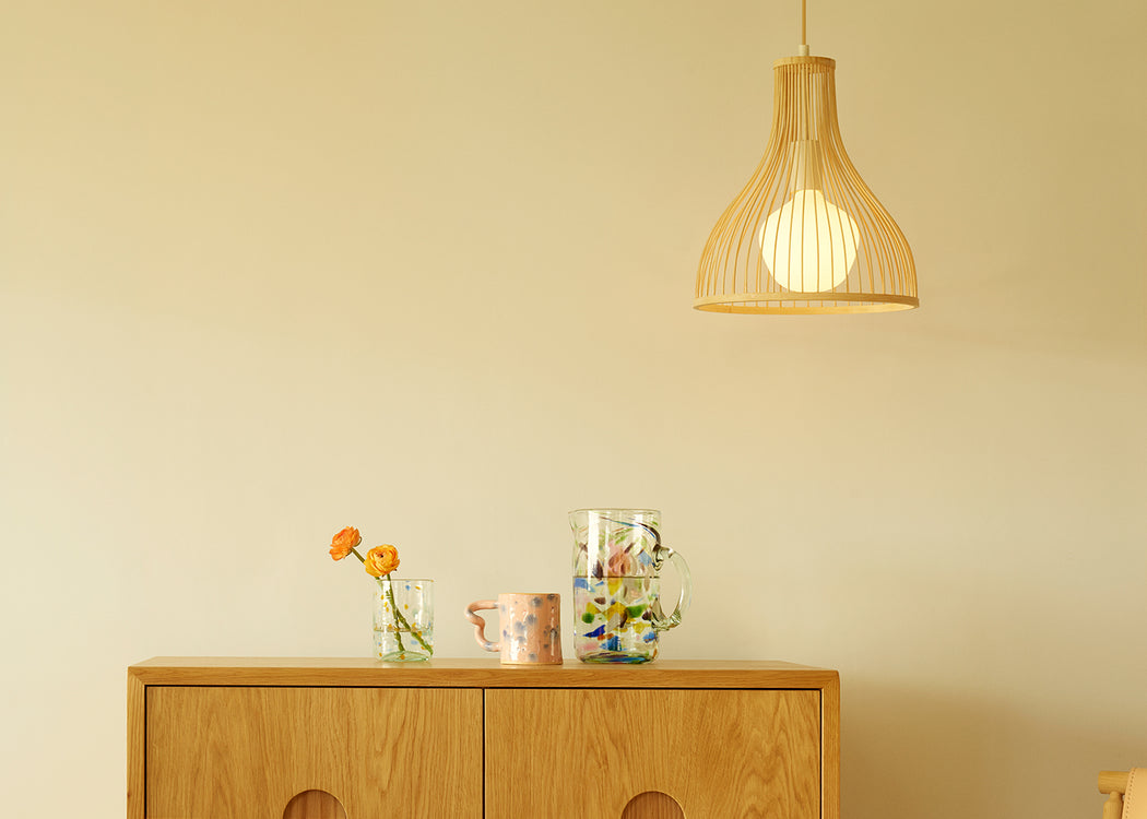 Terrazzo Jug Multi