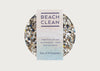 Beach Clean Round Coaster Set of 4