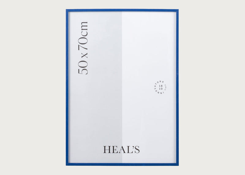 Gallery Frame Blue