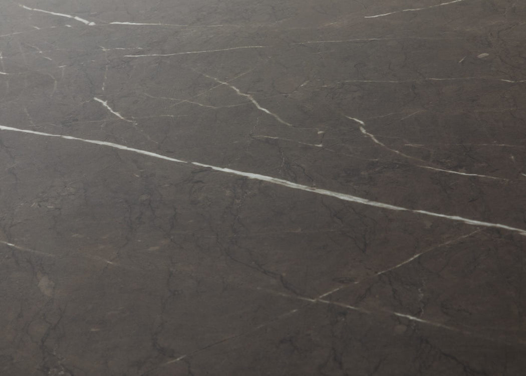 Riga Dining Table in Grey Ceramic