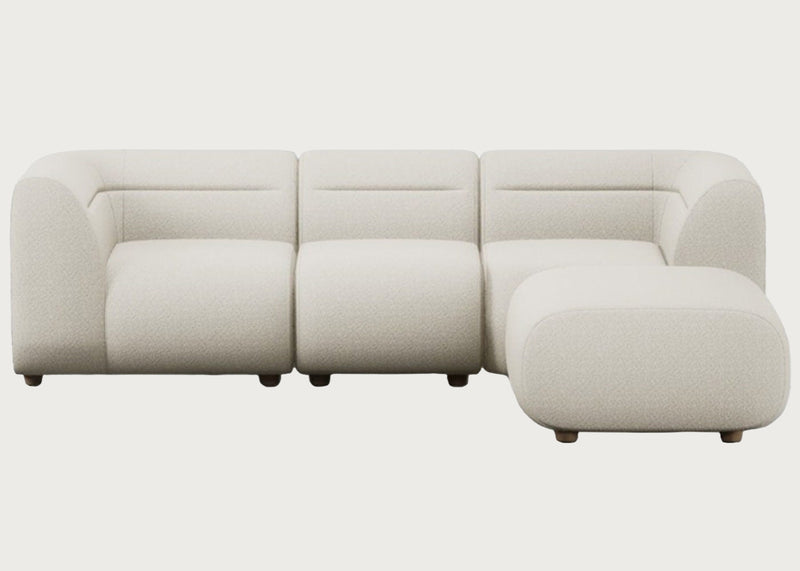 Lilli Right Hand Facing Chaise Sofa