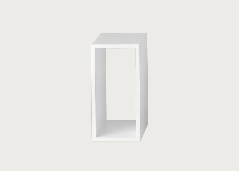 Stacked Storage System Module Open