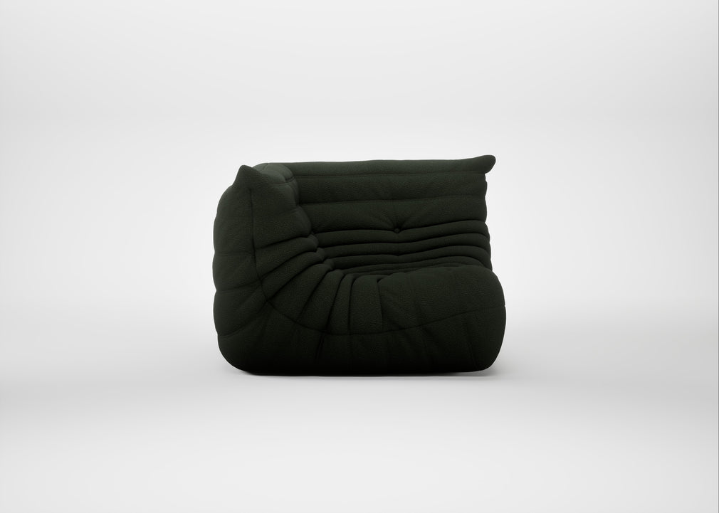 Togo Corner Seat Capa Vert