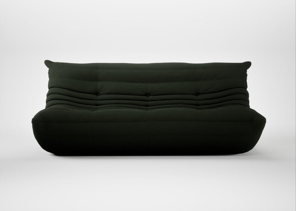 Togo Large Settee Capa Vert