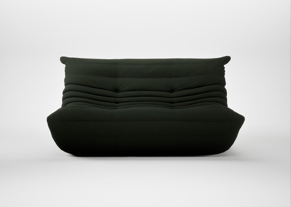 Togo Small Settee Capa Vert