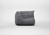 Togo Corner Seat Capa Gris
