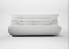 Togo Large Settee Capa Ecru