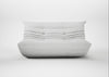 Togo Small Settee Capa Ecru