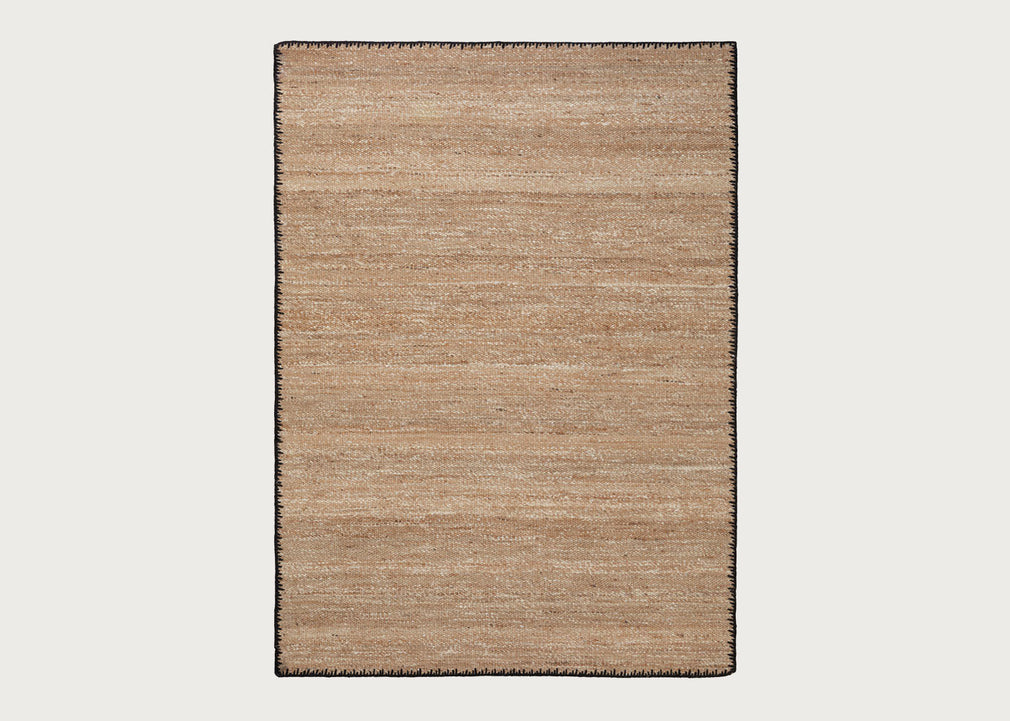 Safa Jute Border Rug