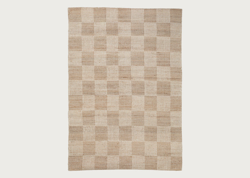 Jana Check Rug