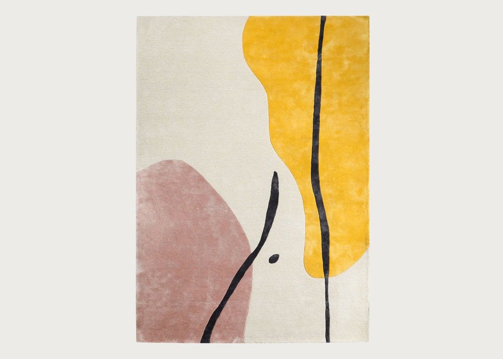 Heal's + L.F.Markey Rug Multi