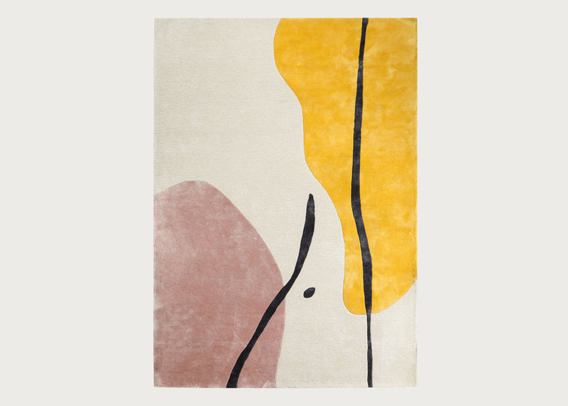Heal's + L.F.Markey Rug Multi