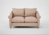 Devon 2 Seater Sofa Capelo Linen-Cotton Rosedale / Natural